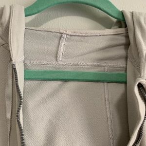 lululemon athletica Jackets & Coats - Lululemon crop zip up lululemon athletica Jackets & Coats - Lululemon crop zip up